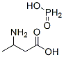 CAS#: 94650-45-0, alpha-Amino-alpha-Methyl-beta-Carboxyethanephosphinic Acid