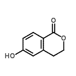 CAS#: 946841-24-3, 6-Hydroxy-3,4-dihydro-1H-isochromen-1-one