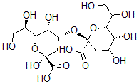 CAS#: 94722-74-4, 3-Deoxyoctulosonic Acid-(alpha-2-4)-3-Deoxyoctulosonic Acid