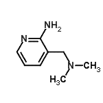 CAS#: 947249-34-5, 3-[(Dimethylamino)methyl]-2-pyridinamine