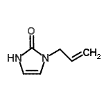 CAS#: 947534-52-3, 1-Allyl-1,3-dihydro-2H-imidazol-2-one