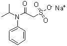CAS#: 947601-88-9, Sodium 2-[isopropyl(phenyl)amino]-2-oxoethanesulfonate