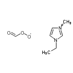 CAS#: 947601-94-7, 1-Ethyl-3-Methylimidazolium Bicarbonate
