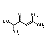 CAS#: 94775-17-4, (4Z)-5-Amino-2-methyl-4-hexen-3-one