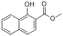 CAS 登录号：948-03-8， 1-羟基-2-萘甲酸甲酯