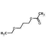 CAS#: 94825-54-4, 3-Ethoxypropyl acetate