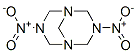 CAS#: 949-56-4, 3,7-Dinitro-1,3,5,7-tetraazabicyclo[3.3.1]nonane