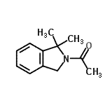 CAS#: 949594-09-6, 1-(1,1-Dimethyl-1,3-dihydro-2H-isoindol-2-yl)ethanone