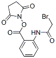CAS#: 94987-16-3, 4-[(2-Bromoacetyl)Amino]-Benzoic Acid 2,5-Dioxo-1-Pyrrolidinyl Ester