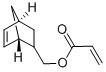 CAS 登录号：95-39-6， 5-降冰片烯-2-甲醇丙烯酸酯