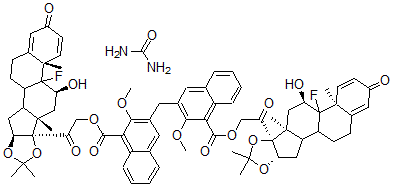 CAS 登录号：95017-33-7， Fluodexan