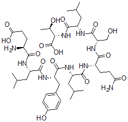 CAS 登录号：95034-35-8， 胸腺生成素 (38-45)