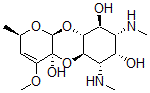 CAS 登录号：95041-97-7， 奇烯醇霉素
