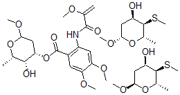 CAS#: 95078-68-5, Veractamycin A