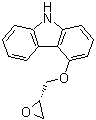 CAS#: 95093-95-1, 4-[(2S)-2-Oxiranylmethoxy]-9H-carbazole