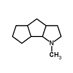 CAS#: 95108-32-0, 1-Methyldecahydro-1H-pentaleno[1,2-b]pyrrole