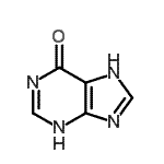 CAS#: 95121-06-5, Hypoxanthine
