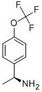 CAS#: 951247-75-9, (alphaS)-alpha-Methyl-4-(Trifluoromethoxy)-Benzenemethanamine