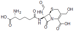 CAS 登录号：95230-98-1， 噬几丁菌素 C