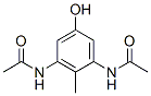 CAS 登录号：952482-03-0， N,N-(5-羟基-2-甲基-1,3-亚苯基)二-乙酰胺