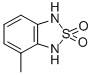 CAS#: 95309-09-4, 1,3-Dihydro-4-Methyl-2,1,3-Benzothiadiazole 2,2-Dioxide