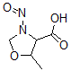 CAS#: 95326-11-7, 4-Oxazolidinecarboxylicacid,5-Methyl-3-Nitroso-(9Ci)