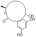 CAS 登录号：95416-14-1， 10-二氢弯孢霉菌素