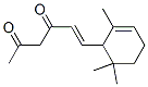 CAS#: 95470-29-4, (E)-6-(2,6,6-Trimethylcyclohex-2-En-1-Yl)Hex-5-Ene-2,4-Dione