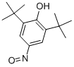 CAS#: 955-03-3, 2,6-Bis(1,1-Dimethylethyl)-4-Nitroso-Phenol