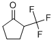 CAS#: 95524-19-9, 2-(Trifluoromethyl)-Cyclopentanone