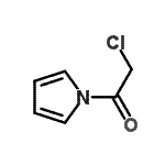 CAS#: 95525-44-3, 2-Chloro-1-(1H-pyrrol-1-yl)ethanone