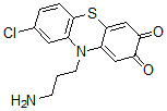 CAS#: 95574-31-5, 7,8-Dioxo-N,N-Didesmethylchlorpromazine
