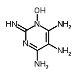 CAS#: 955918-71-5, (2E)-4,5,6-Triamino-2-imino-1(2H)-pyrimidinol