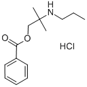 CAS 登录号：956-03-6， 盐酸美普卡因
