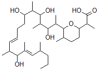 CAS#: 95673-10-2, Zincophorin