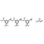 CAS#: 957034-47-8, (3-Cyano-5-nitrophenyl)boronic acid - N,N-dimethylformamide (3:1)