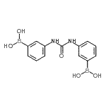 CAS#: 957060-87-6, [Carbonylbis(imino-3,1-phenylene)]diboronic acid