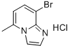 CAS#: 957120-36-4, 8-Bromo-5-Methylimidazo[1,2-a]Pyridine Hydrochloride