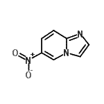 CAS#: 957120-37-5, 6-Nitroimidazo[1,2-a]pyridine