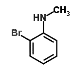 CAS#: 957120-69-3, 2-Bromo-N-methylaniline