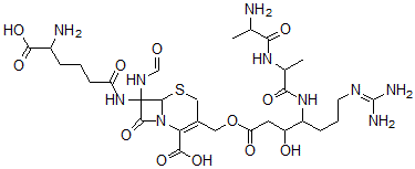 CAS#: 95722-76-2, Chitinovorin B