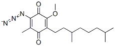 CAS#: 95727-24-5, 3-Azido-2-Methyl-5-Methoxy-6-(3,7-Dimethyloctyl)-1,4-Benzoquinone