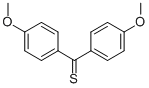 CAS#: 958-80-5, 4,4'-Dimethoxythiobenzophenone