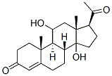 CAS#: 95832-17-0, 11,14-Dihydroxypregn-4-Ene-3,20-Dione