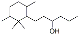 CAS#: 95851-08-4, 2,2,3,6-Tetramethyl-alpha-Propyl-Cyclohexanepropanol