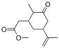 CAS#: 95873-42-0, Methyl 2-Methyl-5-(1-Methylvinyl)-3-Oxocyclohexaneacetate