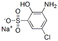 CAS#: 95873-47-5, Sodium 3-Amino-5-Chloro-2-Hydroxybenzenesulphonate