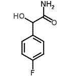CAS 登录号：959025-07-1， 2-(4-氟苯基)-2-羟基乙酰胺
