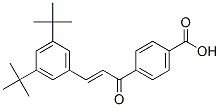 CAS#: 95906-67-5, 3,5-Di-tert-Butylchalcone-4'-Carboxylic Acid