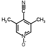 CAS#: 959088-57-4, 3,5-Dimethylisonicotinonitrile 1-oxide